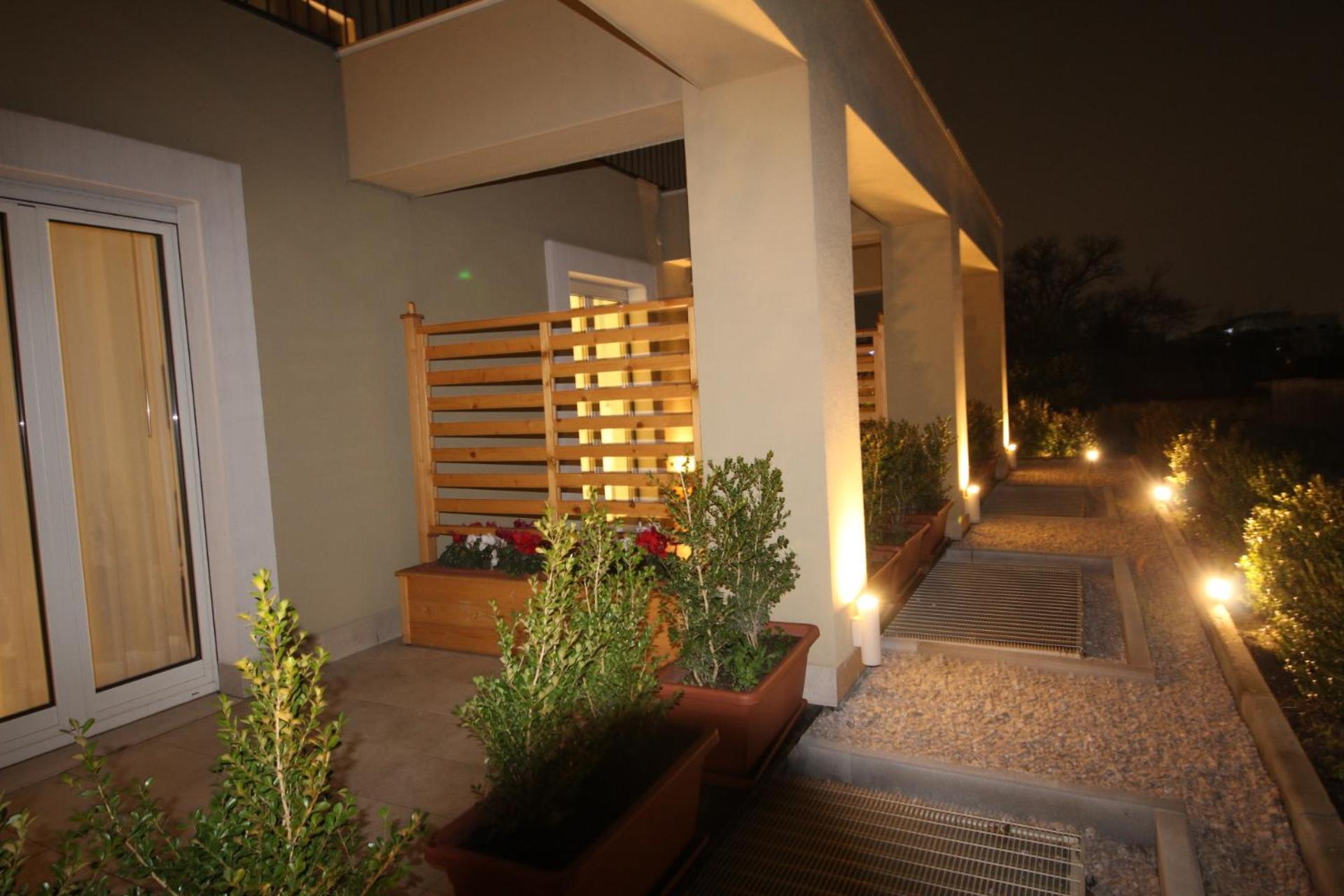 Ro Agrimaison Volla  Exterior foto